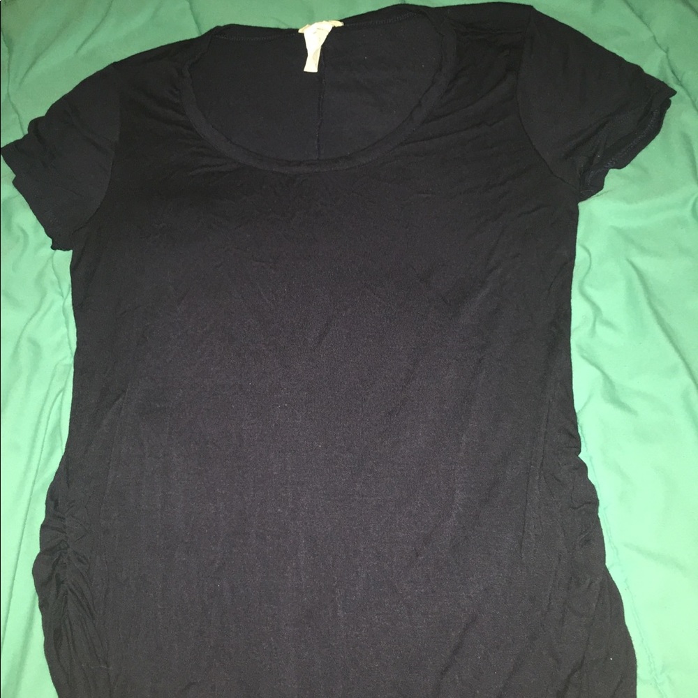 Maternity shirt